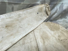 Charger l'image dans la galerie, Original WW2 British Army Winter Warfare Bren Sleeve 1944 Dated - Bastogne Etc - The Militaria Shop