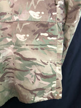 Charger l'image dans la galerie, British Army MTP Camouflaged Windproof Combat Jacket Smock-Size 180/96 - The Militaria Shop