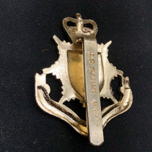 Lade das Bild in den Galerie-Viewer, Original British Staybrite Army Cap - University of London OTC - The Militaria Shop