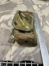 Load image into Gallery viewer, Genuine British Army MTP Camouflaged Osprey Pouch SA80 2Mag - The Militaria Shop