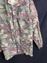 Load image into Gallery viewer, Surplus British Army DPM Pattern Camouflaged Smock Combat-180/96 - The Militaria Shop