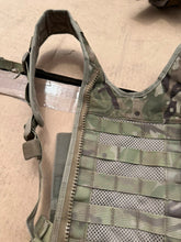 Load image into Gallery viewer, Genuine British Army MTP Webbing Yoke H Type - The Militaria Shop