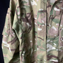 Charger l'image dans la galerie, Genuine British Army MTP Camo Temperate Weather Combat Jacket - 180/104 - The Militaria Shop