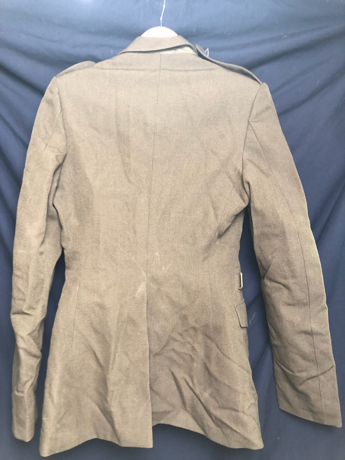 Grade 1 Used British Army No.2 Dress Uniform Jacket - Size 182/92/72 - The Militaria Shop
