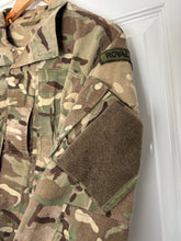 Load image into Gallery viewer, Genuine British Army MTP Combat Jacket Warm Weather-Size 170/96 - The Militaria Shop
