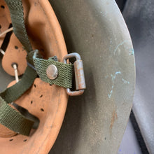 Load image into Gallery viewer, Original Cold War era Czech Army VZ 53-80 Type United Nations UN Blue Helmet - The Militaria Shop