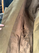 Lade das Bild in den Galerie-Viewer, British Army Surplus No.2 Service Dress Jacket - Size 182/100/84 - The Militaria Shop