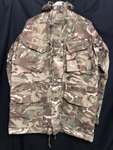 Lade das Bild in den Galerie-Viewer, Genuine British Army MTP Camouflaged Windproof Smock - Size 170/96 - The Militaria Shop