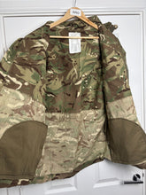 Load image into Gallery viewer, British Army MTP Camouflaged Windproof Combat Jacket Smock - Size 170/96 - The Militaria Shop