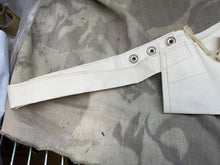 Load image into Gallery viewer, Original British RAF Hydraulic Fluid Protective Apron - Sealed Pattern - The Militaria Shop