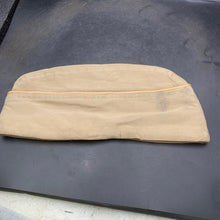 Load image into Gallery viewer, Original WW2 US Army Overseas Garrison Cap - Quatermaster - Size 6 1/2 - 52cm - The Militaria Shop