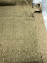 Charger l'image dans la galerie, Original WW2 Dated British Army 37 Pattern Large Pack - Great Condition - The Militaria Shop