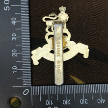 Load image into Gallery viewer, Original British Staybrite Army Cap - Royal Army Pay Corps - The Militaria Shop