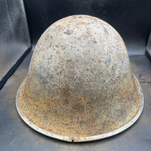 Load image into Gallery viewer, Original British Army Mk4 "Turtle" Combat Helmet - The Militaria Shop