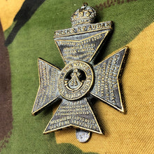 Charger l'image dans la galerie, Original WW1 British Army Cap Badge - King's Royal Rifle Corps - The Militaria Shop