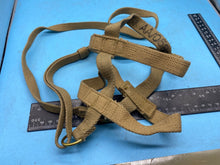 Load image into Gallery viewer, Original British Army 37 Pattern Webbing - Cavalry Pattern Waterbottle Carrier - The Militaria Shop