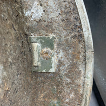 Load image into Gallery viewer, Original WW2 British Army Mk2 "Brodie" Combat Helmet - The Militaria Shop