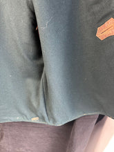 Load image into Gallery viewer, Original WW2 British Army No.2 Camouflaged Leather Jerkin - Size 1 - 1945 Dated - The Militaria Shop