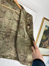 Load image into Gallery viewer, Genuine British Army MTP Combat Jacket Warm Weather-Size 160/104 - The Militaria Shop