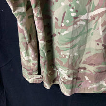 Load image into Gallery viewer, Genuine British Army MTP Camo Warm Weather Combat Jacket - 170/104 - The Militaria Shop