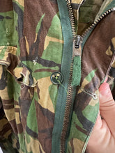 Load image into Gallery viewer, Genuine British Army Surplus DPM Camouflaged 1968 Pattern Smock - Size 40" Chest - The Militaria Shop