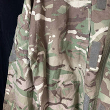Load image into Gallery viewer, Genuine British Army MTP Camo Combat Unform Jacket IR Treated - 170/96 - The Militaria Shop