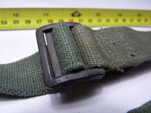 Load image into Gallery viewer, Original WW2 British Army 44 Pattern Shoulder / Extended Equipment Strap - 1945 - The Militaria Shop