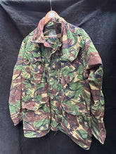 Load image into Gallery viewer, Genuine British Army DPM Camouflaged Field Jacket-Size 180/104 - The Militaria Shop