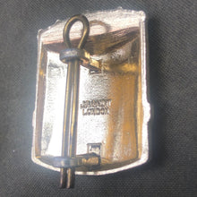 Lade das Bild in den Galerie-Viewer, Original British Army Drummers Sleeve Badge Staybrite - The Militaria Shop