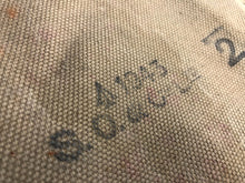 Load image into Gallery viewer, Original WW2 British Army 37 Pattern Despatch Riders High Sided Spats 1943 Dated - The Militaria Shop