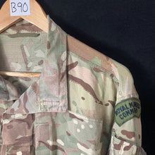 Load image into Gallery viewer, Genuine British Army MTP Camo Combat Jacket Marine Commando IR Treated - 170/96 - The Militaria Shop