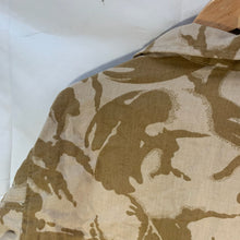 Lade das Bild in den Galerie-Viewer, Genuine British Army Desert DPM Combat Tropical Jacket - Size 180/104 - The Militaria Shop