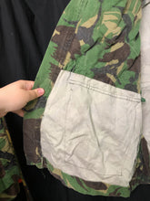 Load image into Gallery viewer, Genuine Army Surplus British DPM Camouflaged Combat Smock Jacket - Size 170/96 - The Militaria Shop