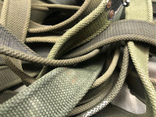Lade das Bild in den Galerie-Viewer, Genuine British Army SLR Rifle Sling / Shoulder Strap - Used Good Condition - The Militaria Shop