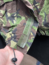 Load image into Gallery viewer, Genuine British Army DPM Camouflaged Field Jacket-Size 180/104 - The Militaria Shop