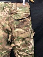 Load image into Gallery viewer, Genuine British Army Surplus MTP Camouflaged Combat Trousers - Size 80/72/88 - The Militaria Shop