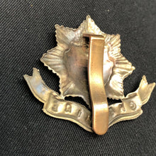 Load image into Gallery viewer, Original British Army WW1 Cheshire Regiment Badge - The Militaria Shop