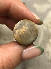 Load image into Gallery viewer, Original WW1 British Army SMLE Enfield Brass Oil Bottle - EFD Marked - The Militaria Shop