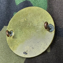 Load image into Gallery viewer, Original British Army Mixed Services Organisation MSO Cap Badge - The Militaria Shop