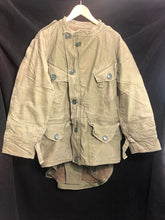 Load image into Gallery viewer, Original British Army OD Green Middle Parka - Size 5 - 44" Chest - The Militaria Shop