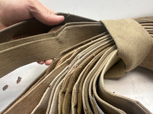 Load image into Gallery viewer, Bulk Lot of 23 WW2 British Army 37 Pattern Yoke Shoulder Straps - The Militaria Shop