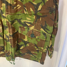 Load image into Gallery viewer, Genuine British Army Jungle DPM Camouflage Combat Jacket - Size 170/104 - The Militaria Shop