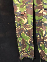 Charger l'image dans la galerie, Genuine British Army Surplus Camouflaged DPM Combat Trousers - Size 75/76/92 - The Militaria Shop