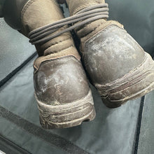 Charger l'image dans la galerie, Army Brown Leather BATES Patrol Combat Boots - Size EU 42 - UK 8M - The Militaria Shop