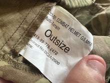 Load image into Gallery viewer, British Army Surplus GS Mk6 MTP Camouflage Cover - Size Outsize - The Militaria Shop