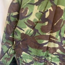 Load image into Gallery viewer, Genuine British Army Jungle DPM Camouflage Smock Combat Jacket - Size 180/96 - The Militaria Shop
