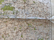 Load image into Gallery viewer, Original WW2 British Army GSGS Os Map of Great Britain - Thetford - The Militaria Shop