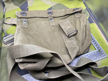 Load image into Gallery viewer, Original US Army Vietnam Era Gas Mask Bag - The Militaria Shop