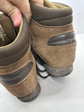 Load image into Gallery viewer, British Army Surplus Brown Leather Combat Boots - ITURRI - Size UK 9 M - The Militaria Shop