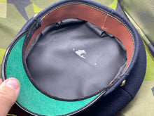 Load image into Gallery viewer, Original British Army Mercian Regiment Peaked Cap - Size 56cm - The Militaria Shop